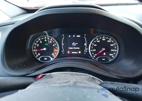 2018 Jeep Renegade Latitude 4X4 z USA, uszkodzony, nr VIN ZACCJBBB0JPH83420